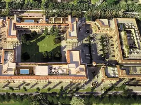 Departamento - Villa Rosa