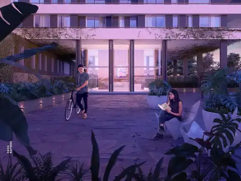 Departamento en Venta de 2 ambientes