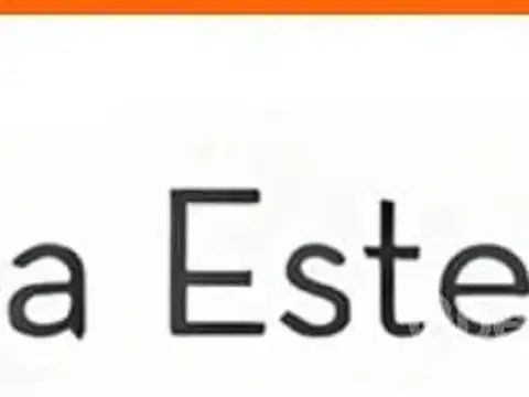 TERRENO VENTA PILAR LA ESTELA