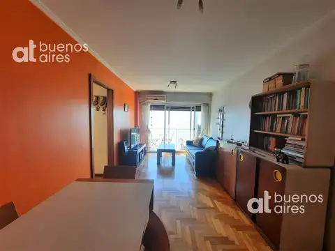 Departamento en Alquiler Temporal de 3 ambientes