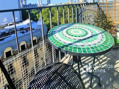 Departamento en Alquiler Temporal en San Telmo, USD 900