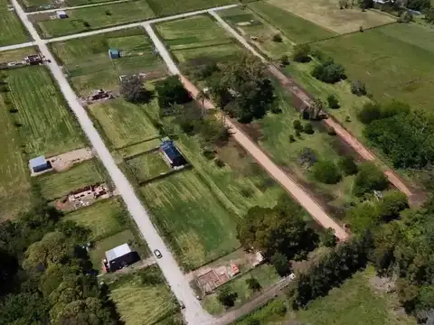 Terreno en Venta en Los Hornos, USD 20.000