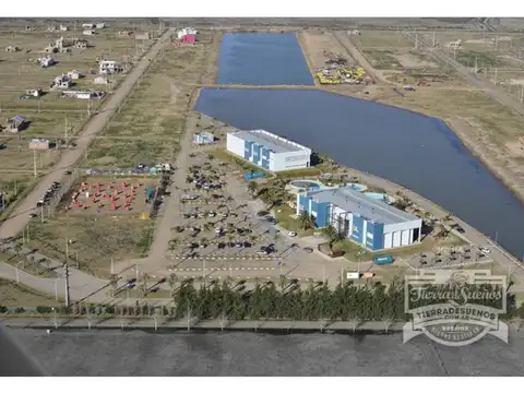 Terreno en Venta 30  mts Fondo