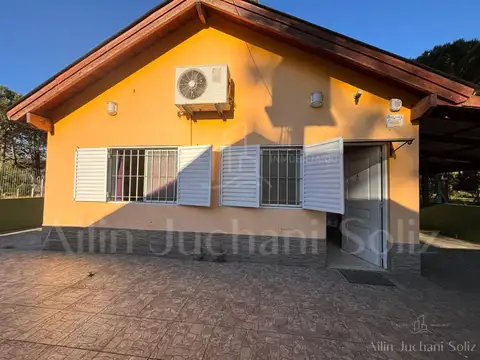 Casa 4 ambientes con 1 baño