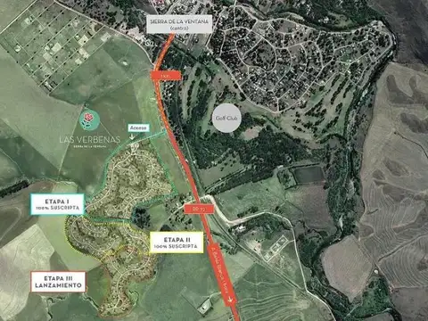 Club de Campo Las Verbenas