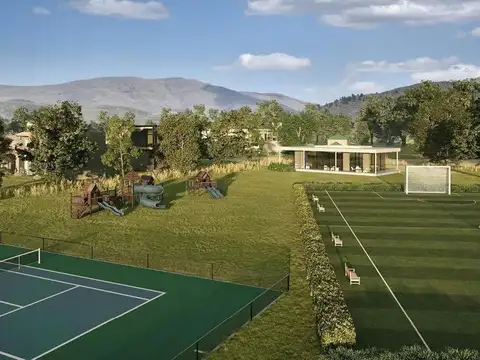 Terreno en venta - 800mts2 - Club de Campo Las Verbenas, Sierra De La Ventana