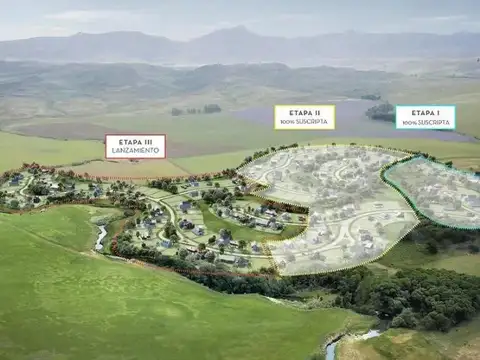 Terreno en Venta en Sierra De La Ventana, USD 45.000