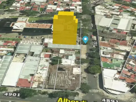 VENTA LOTE 309m USAA MATADEROS VILLA LURO