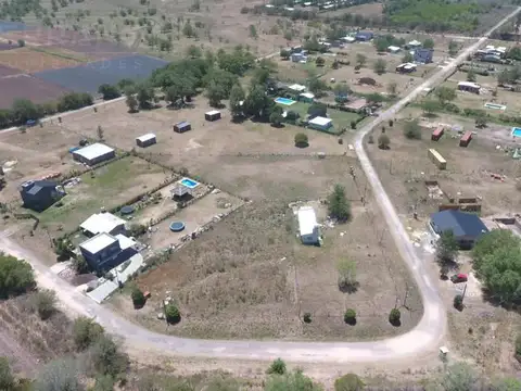 Terreno en Venta 50  mts Fondo