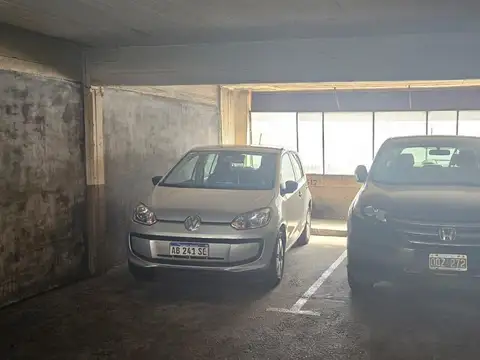 Venta de Cochera cubierta en Belgrano