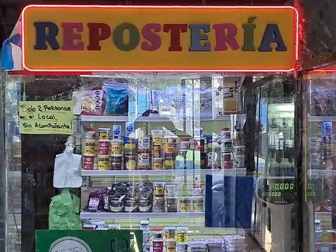 Fondo Comercio en Venta 34 años