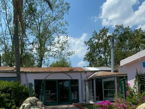 VENTA CAMPO VARIOS USOS COMERCIAL