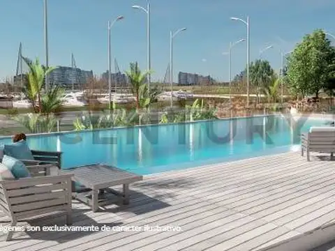 Departamento en Venta de 3 ambientes