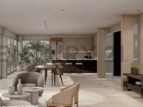 Departamento en Venta en Nordelta Puerto Escondido, USD 798.000