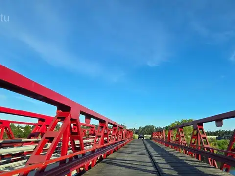 Terreno en Venta en Nordelta Carpinchos, USD 255.000