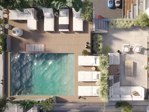 Venta Departamento Monoambiente Saavedra Amenities Cochera