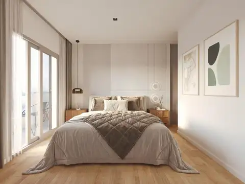 Departamento en Venta en Saavedra, USD 127.000