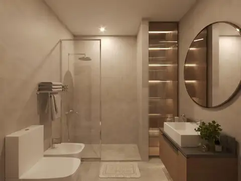 Departamento en Venta A Estrenar