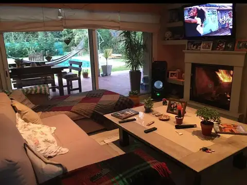 CASA 6 AMBIENTES BARRIO PRIVADO SAUSALITO PILAR