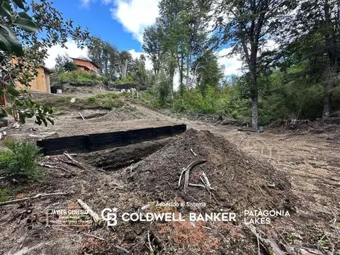Terreno en Venta de 621,0 m2