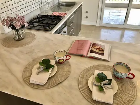 Departamento en Venta con 1 cocheras