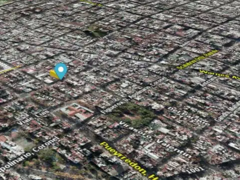 Terreno en Venta de 373,0 m2