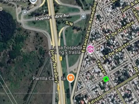 Terreno en venta - 351Mts2 - El Jaguel