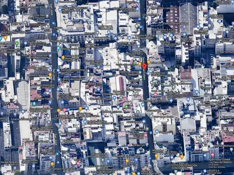 Oficina Monoambiente con 1 baño