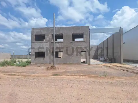 Galpon en Venta 35  mts Fondo