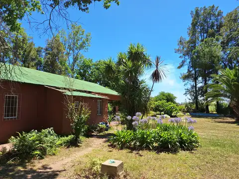 Casa en venta en Lima. CASA DE CAMPO sobre terreno de 3,5 hectáreas.
