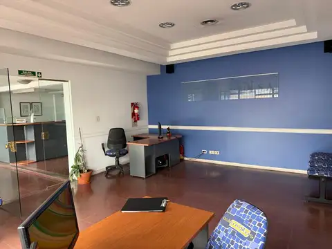 oficinas con entrada independiente