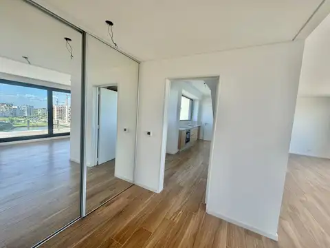 Departamento 4 ambientes con 4 baños