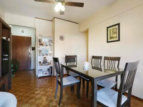 VENTA DEPTO 3 AMBIENTES C/COCHERA APTO CREDITO