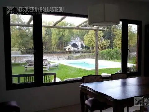 Casa en Alquiler 18 años