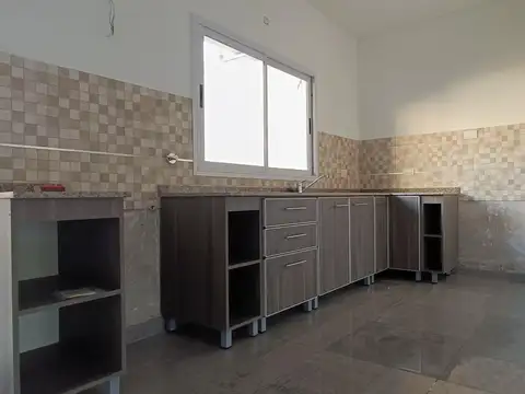 Departamento 4 ambientes con 1 baño