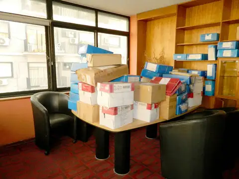 LIBERTAD 400, Piso 3