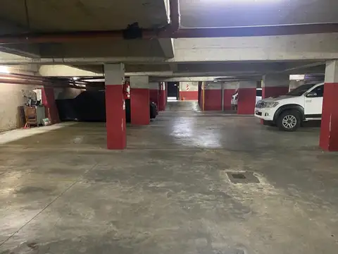 VENTA COCHERA MONTE CASTRO CUBIERTA PORTON AUTOMAT