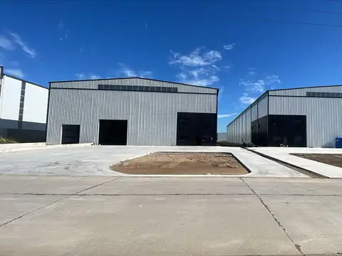 Galpon en Alquiler 40  mts Frente