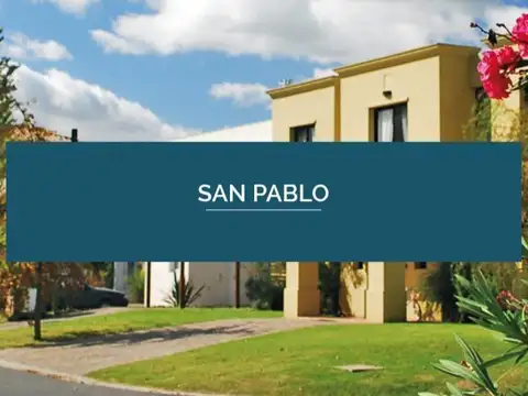 Terreno en Venta en San Pablo, USD 37.000