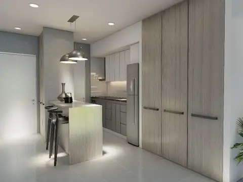 DEPARTAMENTO 3 DORMITORIOS - CENTRO, RESISTENCIA