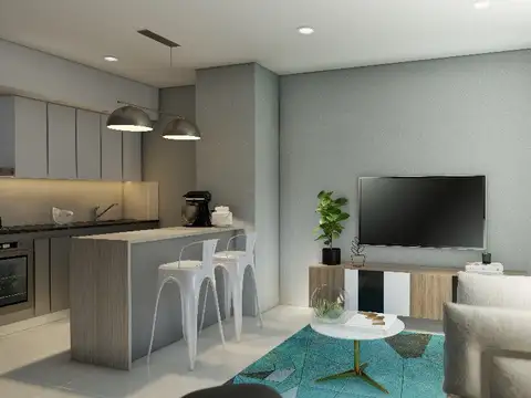 Departamento en Venta de 4 ambientes