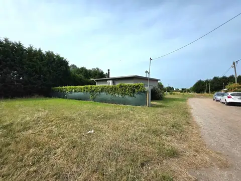 Terreno en Venta 17  mts Fondo