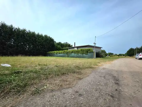 Terreno en Venta 25  mts Frente