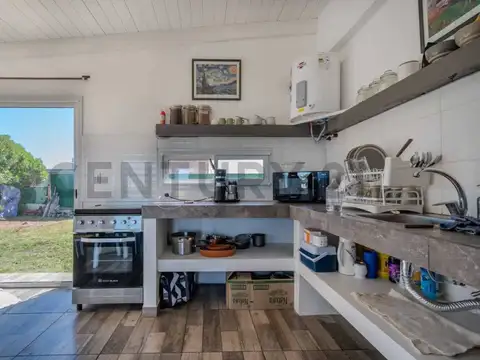 VENTA CASA 3 AMBIENTES EL MARQUESADO