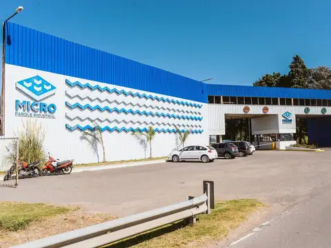 Ruta 9 km280 - Alvear