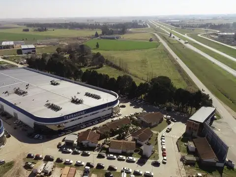 Alquiler nave industrial micropi alvear