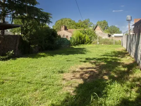 Lote en venta San Antonio de Areco