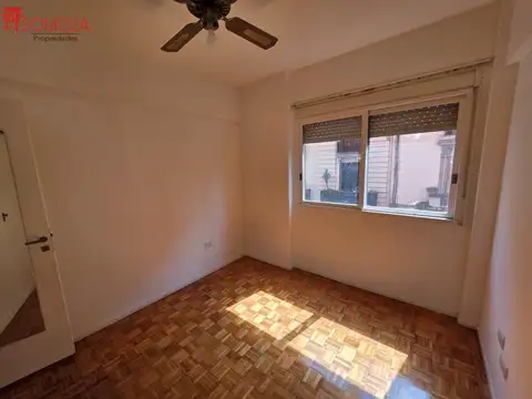 Departamento en alquiler en Once