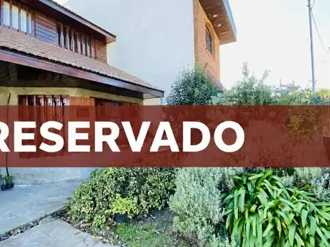 VENTA | CHALET 3 AMBIENTES | SAN CARLOS