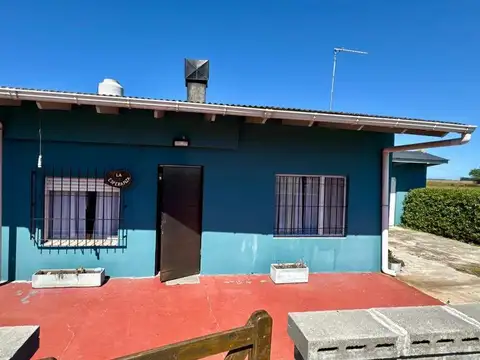 Venta de casa 3 ambientes cochera parque S.Eduardo